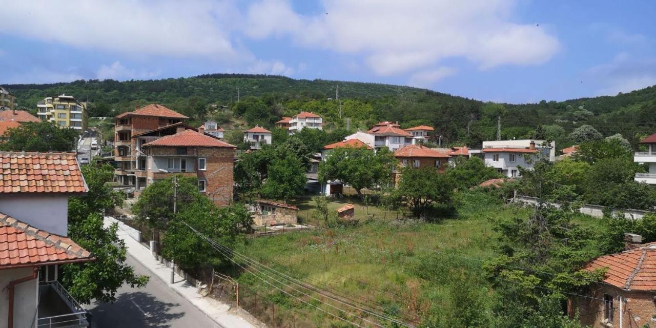 Family Hotel Favourite Obzor Exterior foto